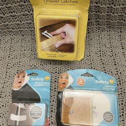 Brand New Baby Proofing Locks