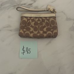 Mini Coach Bag 