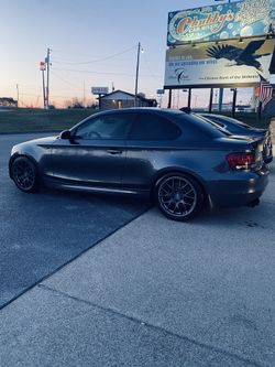 2008 BMW 135i