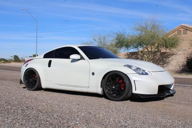 2007 Nissan 350Z