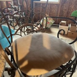 Outside Marble Table 
