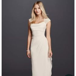 Wedding Dress Size 8