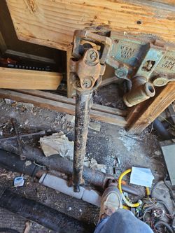 K5/K10 K20 K30 front driveline