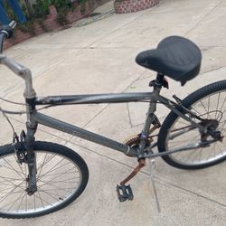 Nishiki Men's Bicycle  Sz 26 Tires