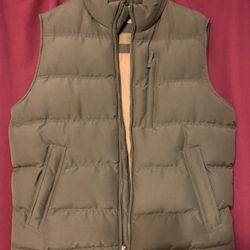 St. John’s Bay Puffer Vest