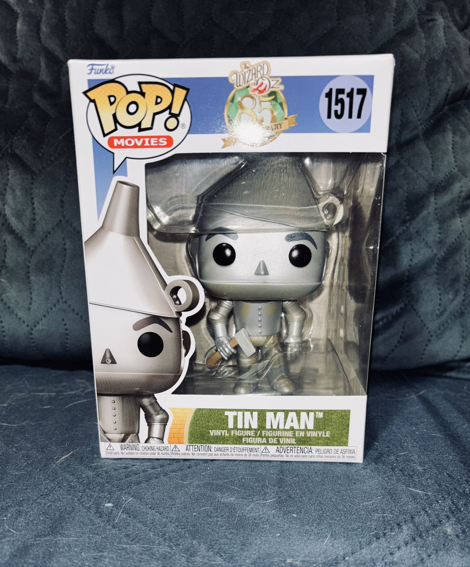 New In Box - Tin Man Funko Pop