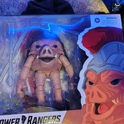 Power Ranger Figures