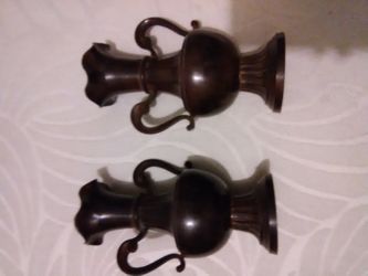 Copper vase
