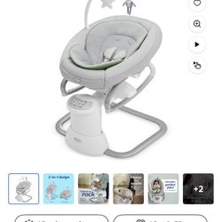 Graco Soothe My Way Baby Swing with Removable Rocker,