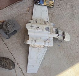 Vintage Star Wars project/parts