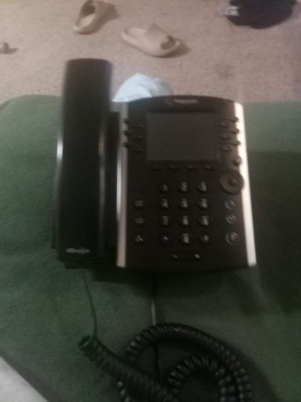 Polycom VVX 411