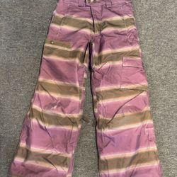 Burton Snowboard / Ski Pants Youth Size 10/12