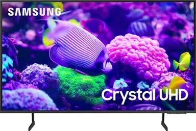 Samsung 43" Class DU7200 Tizentv 4k Smart