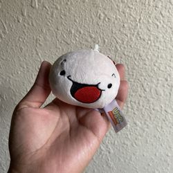 The Odd 1s One Plushie Keychain