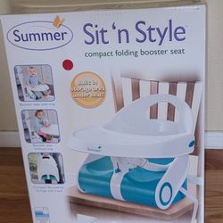 Sit 'n Style (Chair Booster Seat For Kids)