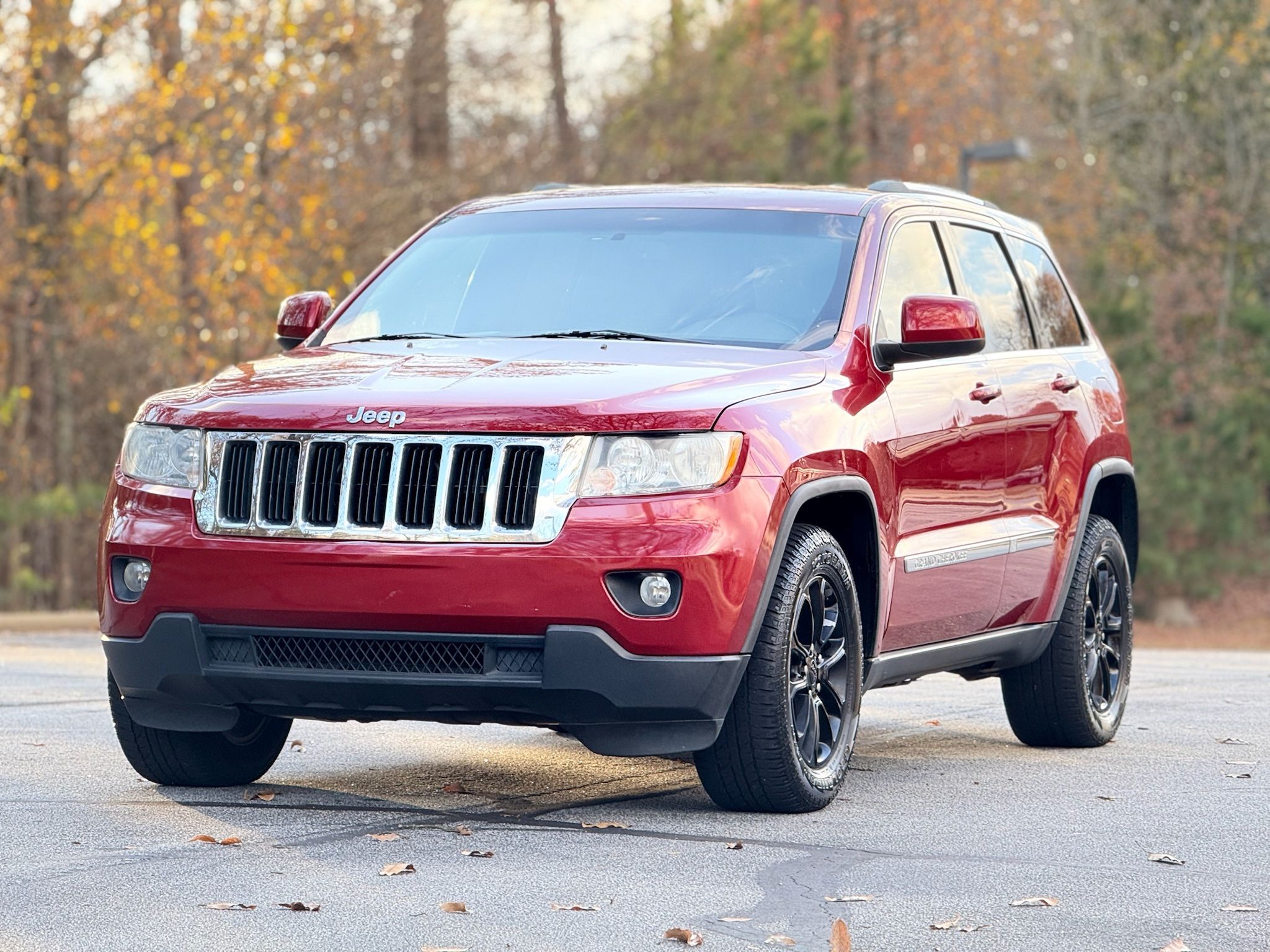 2012 Jeep Cherokee