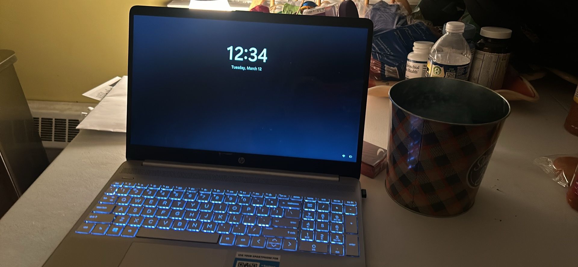 Laptop