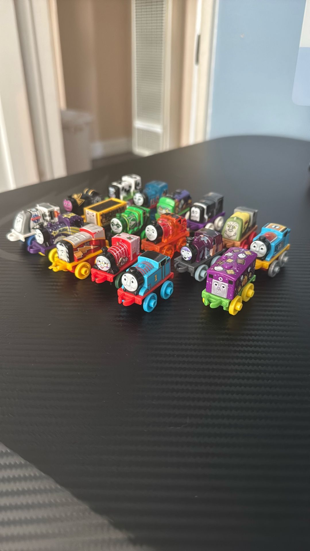 Thomas And Friends Minis