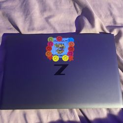 hp z book laptop