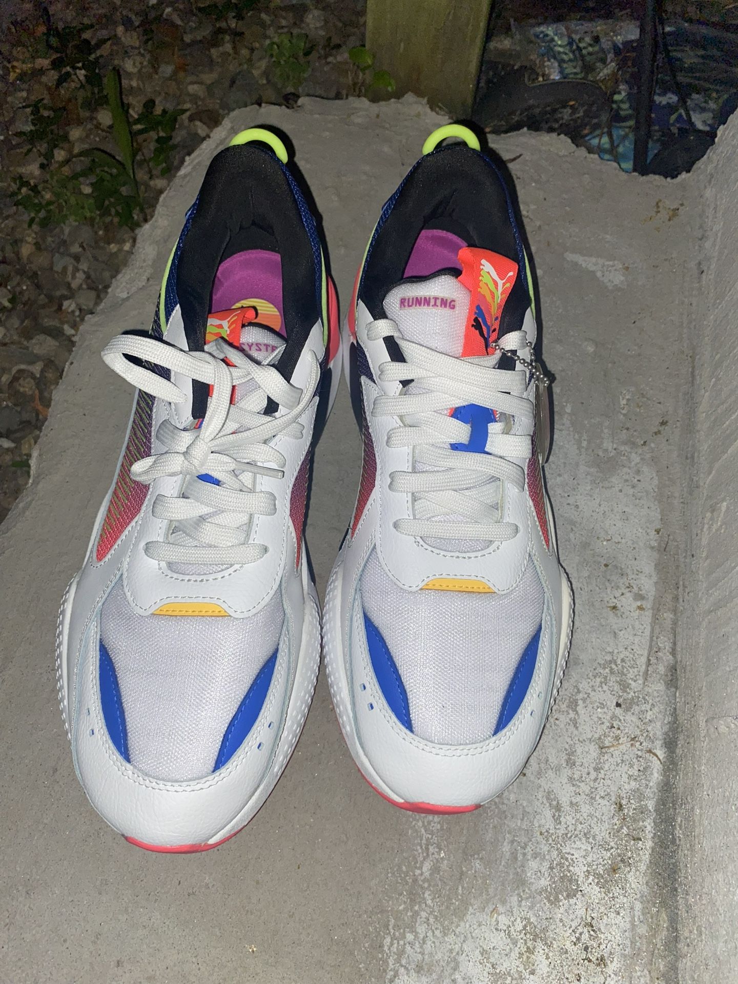 Puma Men's RS-X Sunset 2 Sneakers
