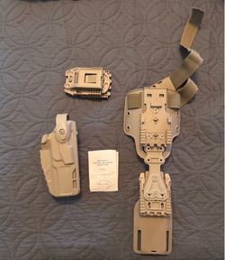 MHHC Pistol holster