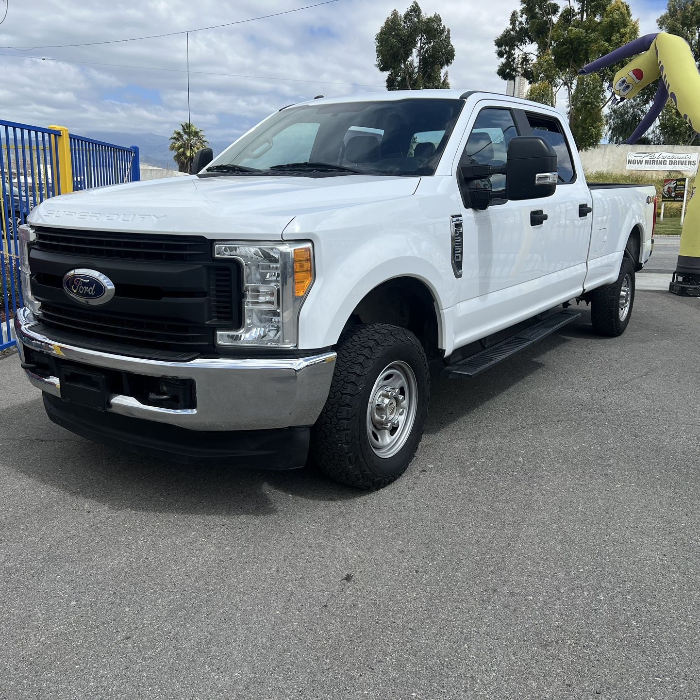 2017 Ford F-250