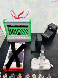 Accessories For Nintendo Switch  ( Used Very New ) $10/ea