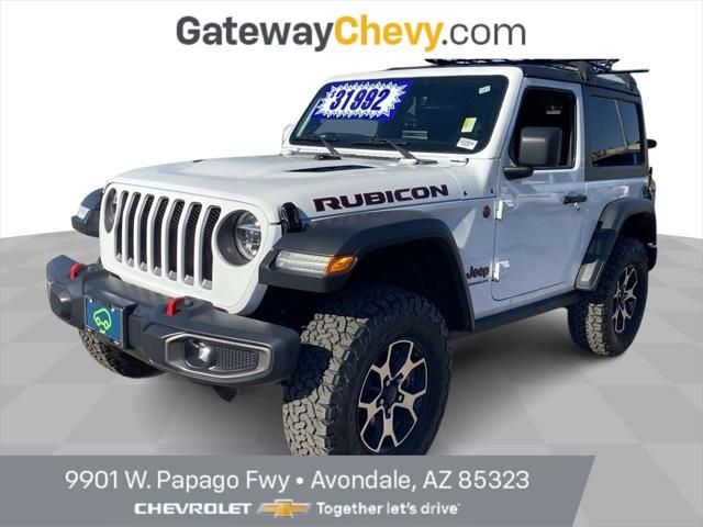 2020 Jeep Wrangler