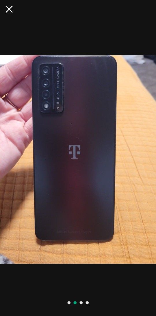 Unlocked Revvl 5G
