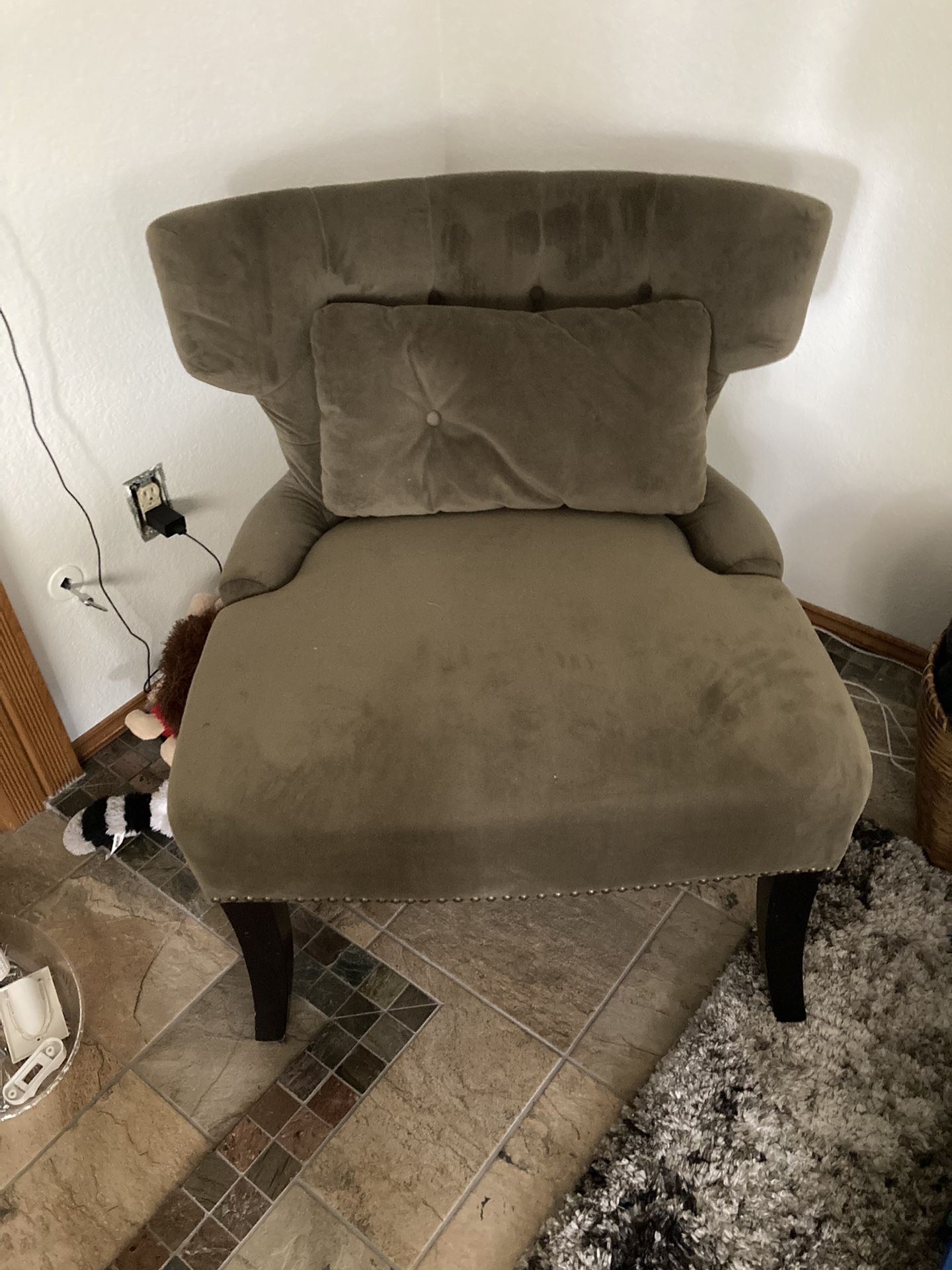 Green Chair