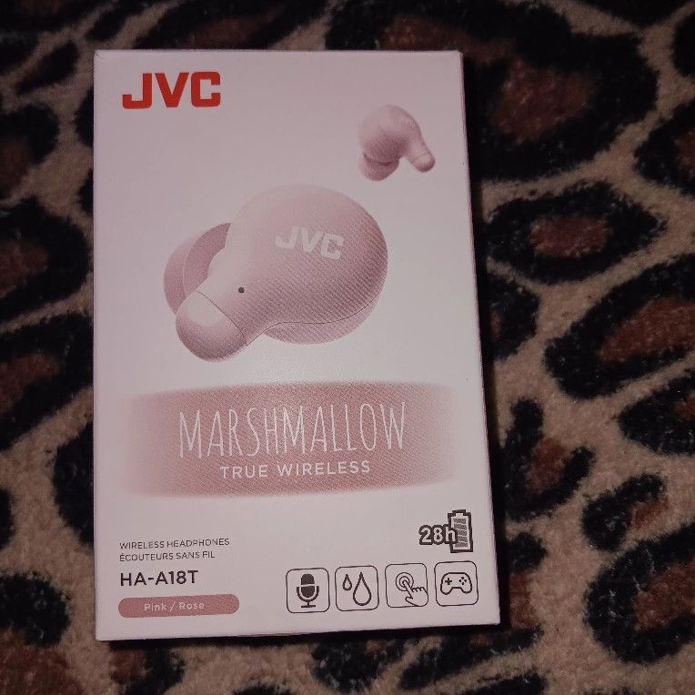 Jvc Wireless Bluetooth Headphones