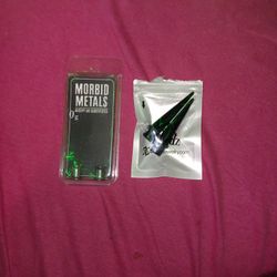 0G taper's and plugs