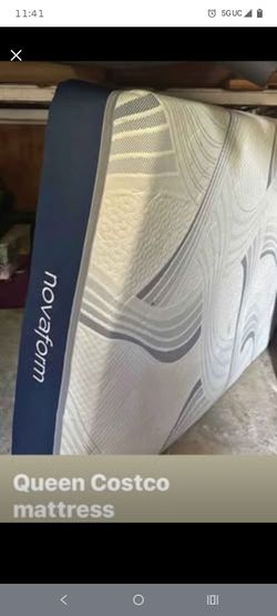 Novaform Queen Mattress