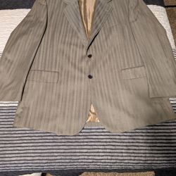 Men's Dress Suit