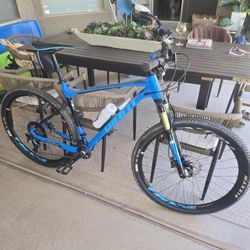 New Giant Fathom Mtn Bike
