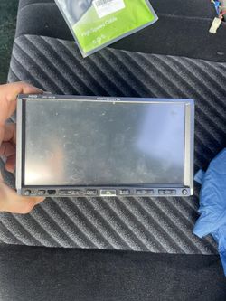 Japanese Carrozzeria Double Din