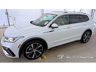 2022 Volkswagen Tiguan