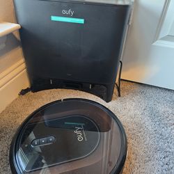 Robot Vacuum (See Description)