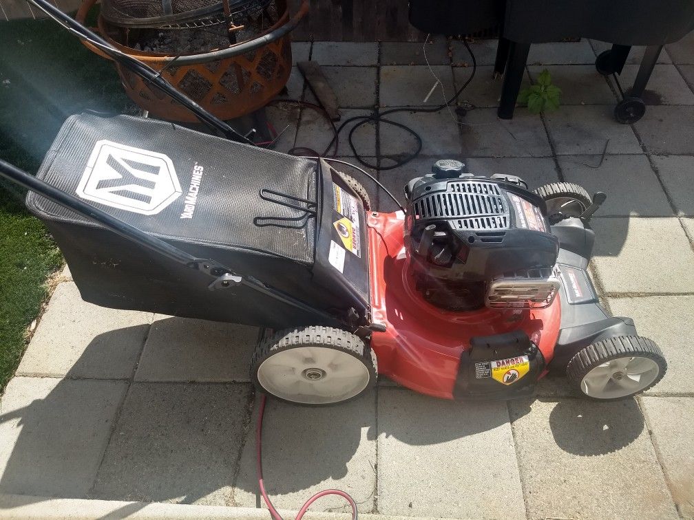 Lawnmower