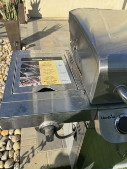 Char Broil grill