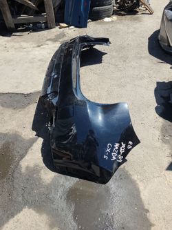 2022/2023/2024 Mazda Cx5 Rear Bumper Cover