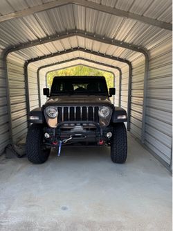 2018 Jeep Wrangler