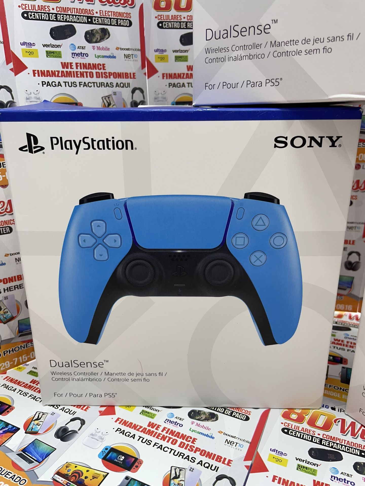 PS5 Is Controller Sony