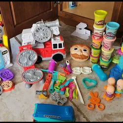 Playdough sets
