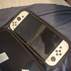 Switch Oled W/ 1tb Micro Sd