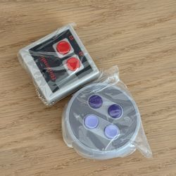 Nintendo Controller Keychain From Japan Store 