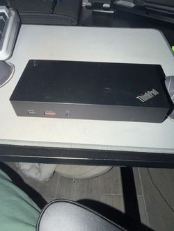 Lenovo Thinkpad Docking Station