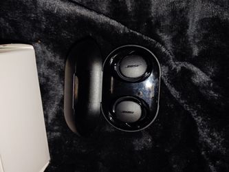 Bose QC earbuds