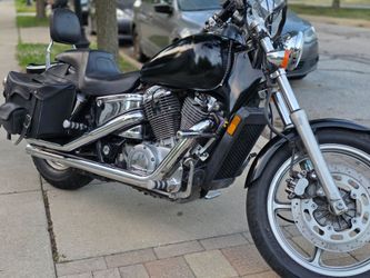2002 Honda Shadow 1100