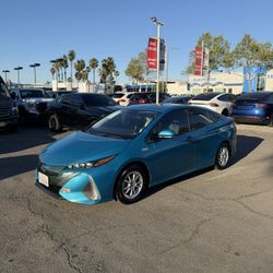 2017 Toyota Prius Prime